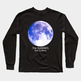 Static And Silence Long Sleeve T-Shirt